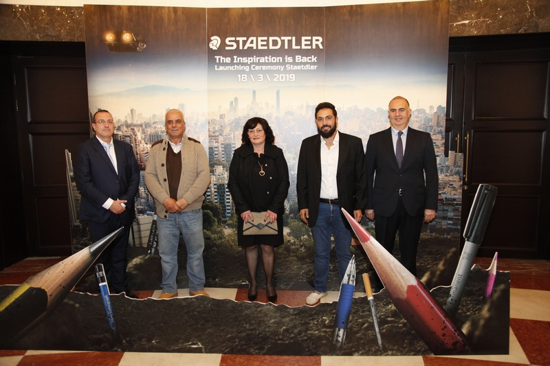 Launching of Staedtler Warriors 